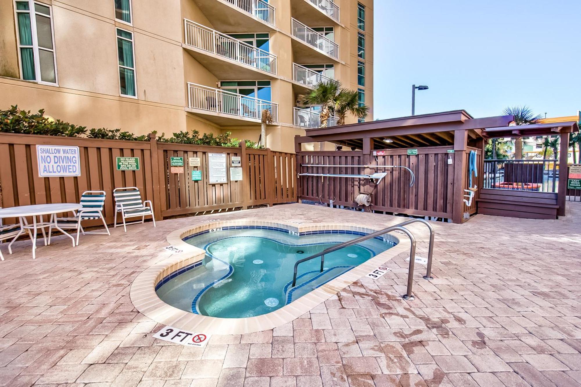 Beach Colony 415 Myrtle Beach Exterior foto