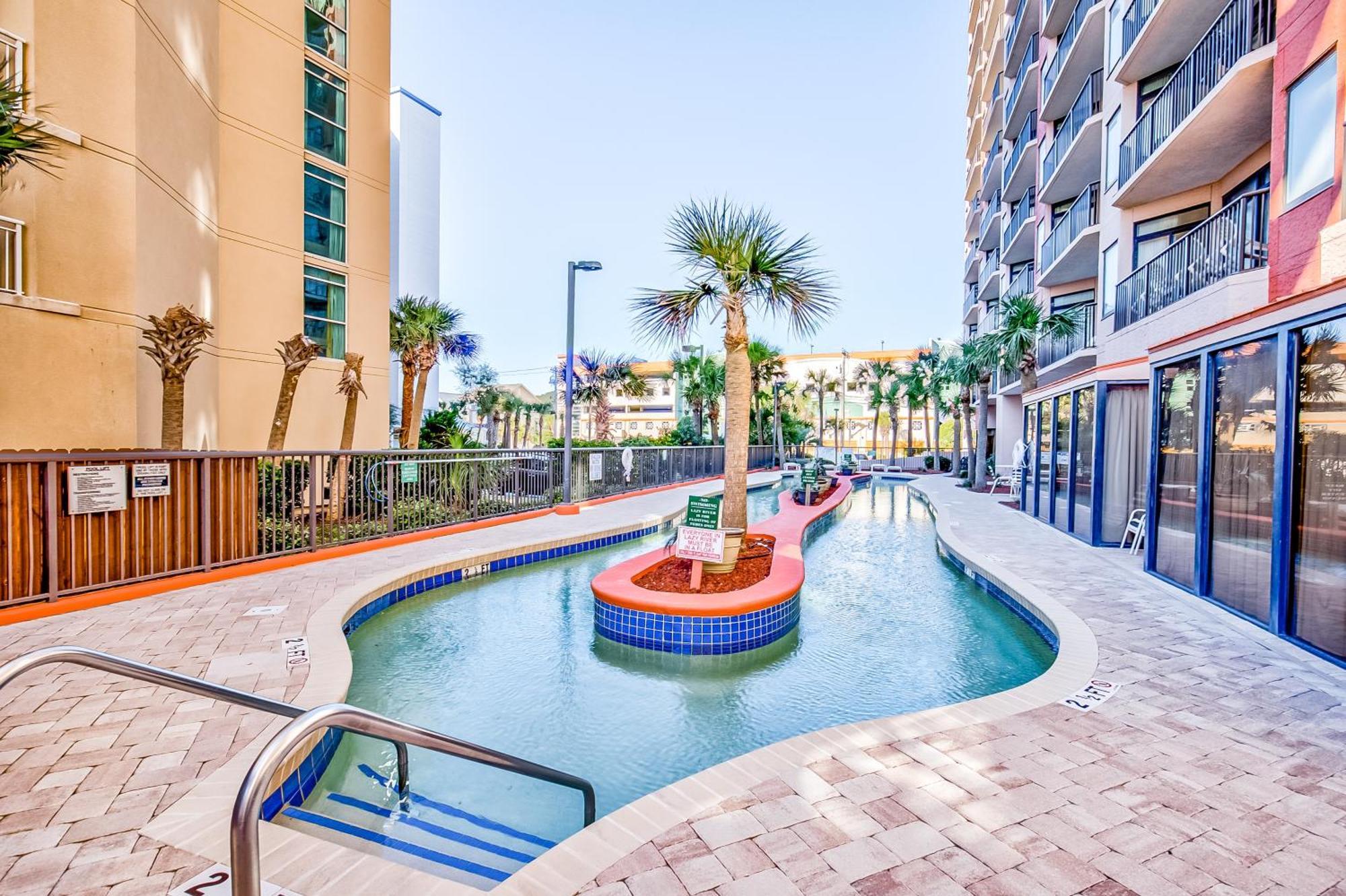 Beach Colony 415 Myrtle Beach Exterior foto