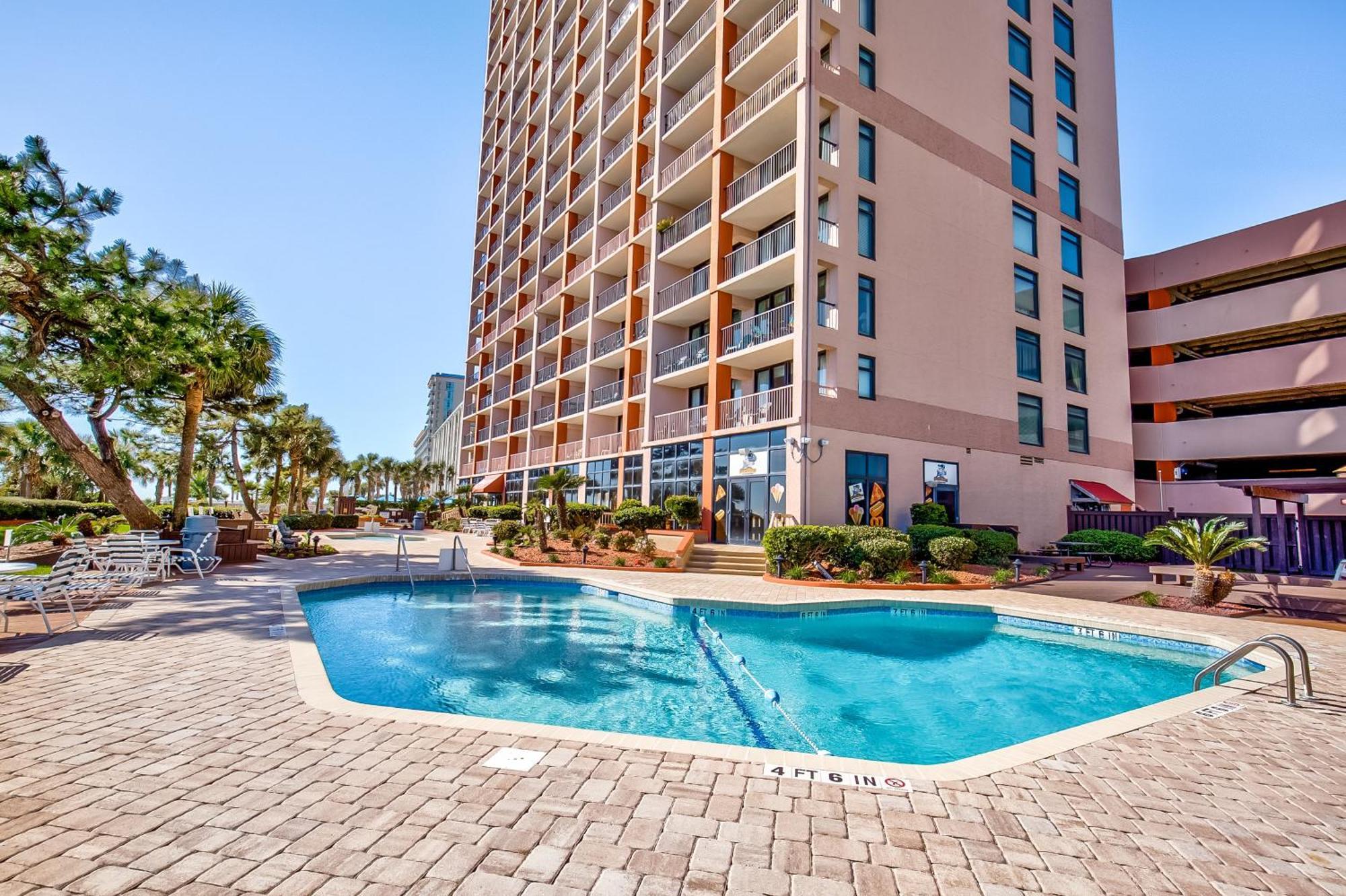 Beach Colony 415 Myrtle Beach Exterior foto