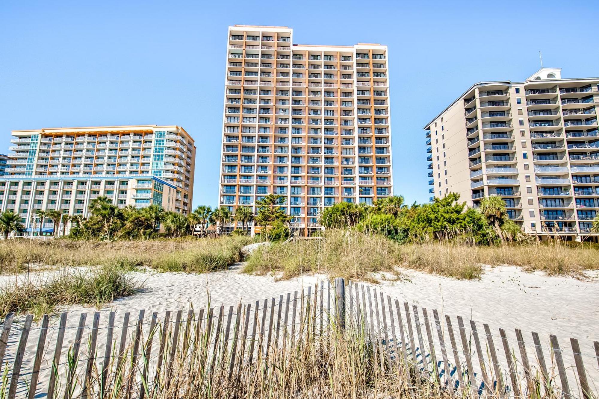 Beach Colony 415 Myrtle Beach Exterior foto